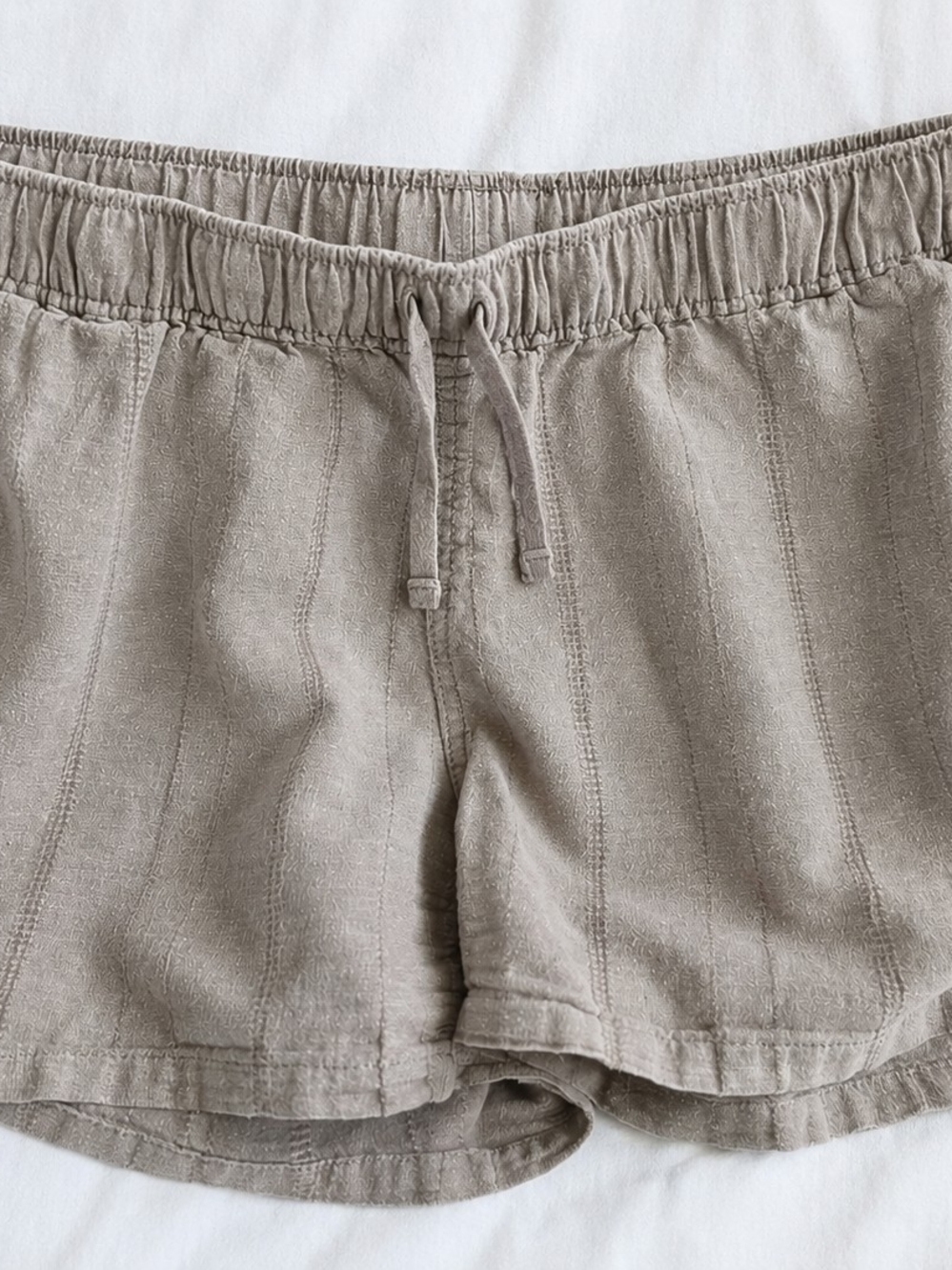 Patagonia Women’s Linen Blend Pull-On Shorts – Small